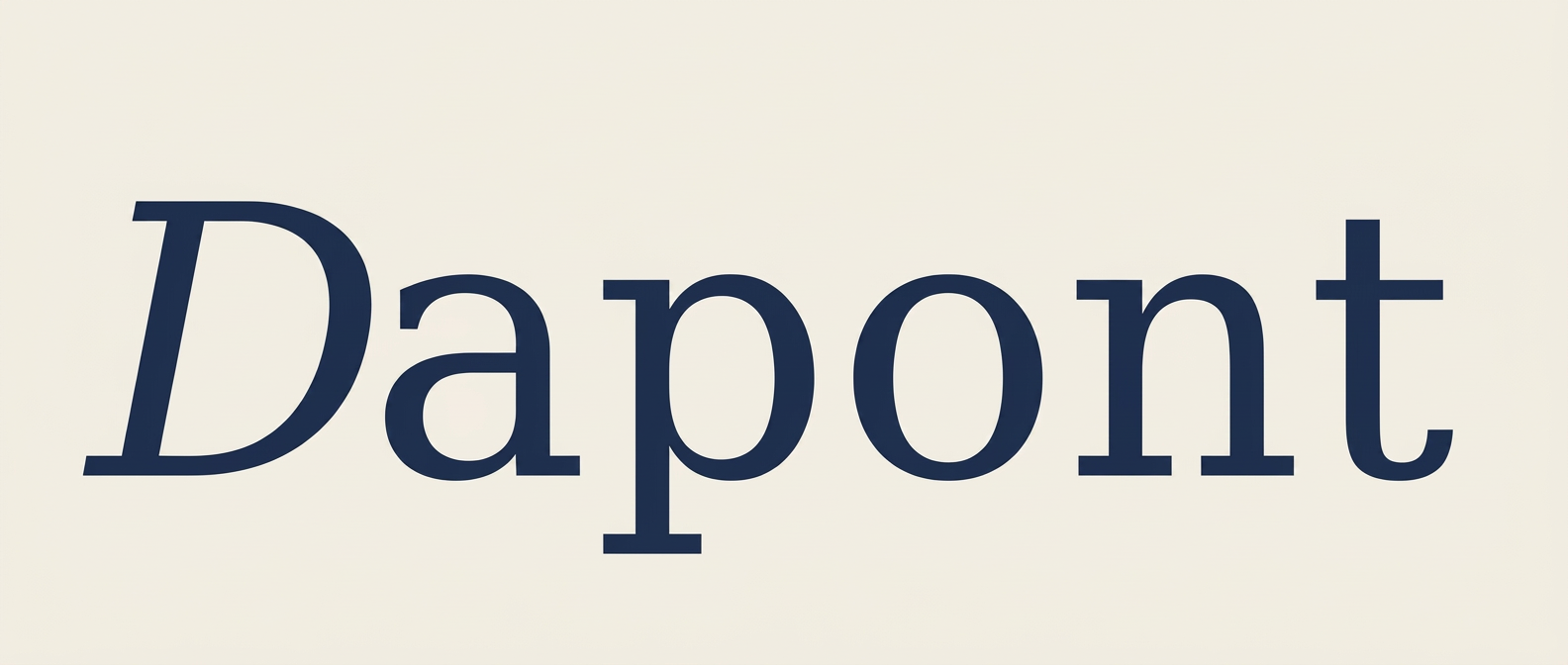 Dapont — catering artesanal
